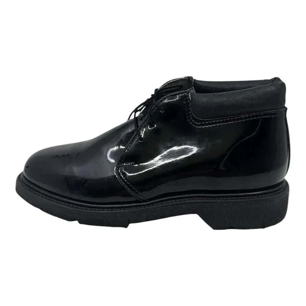 Thorogood 831-6032 Poromeric Academy Chukka Boot Ankle Men's SZ 6.5D HAS DAMAGE